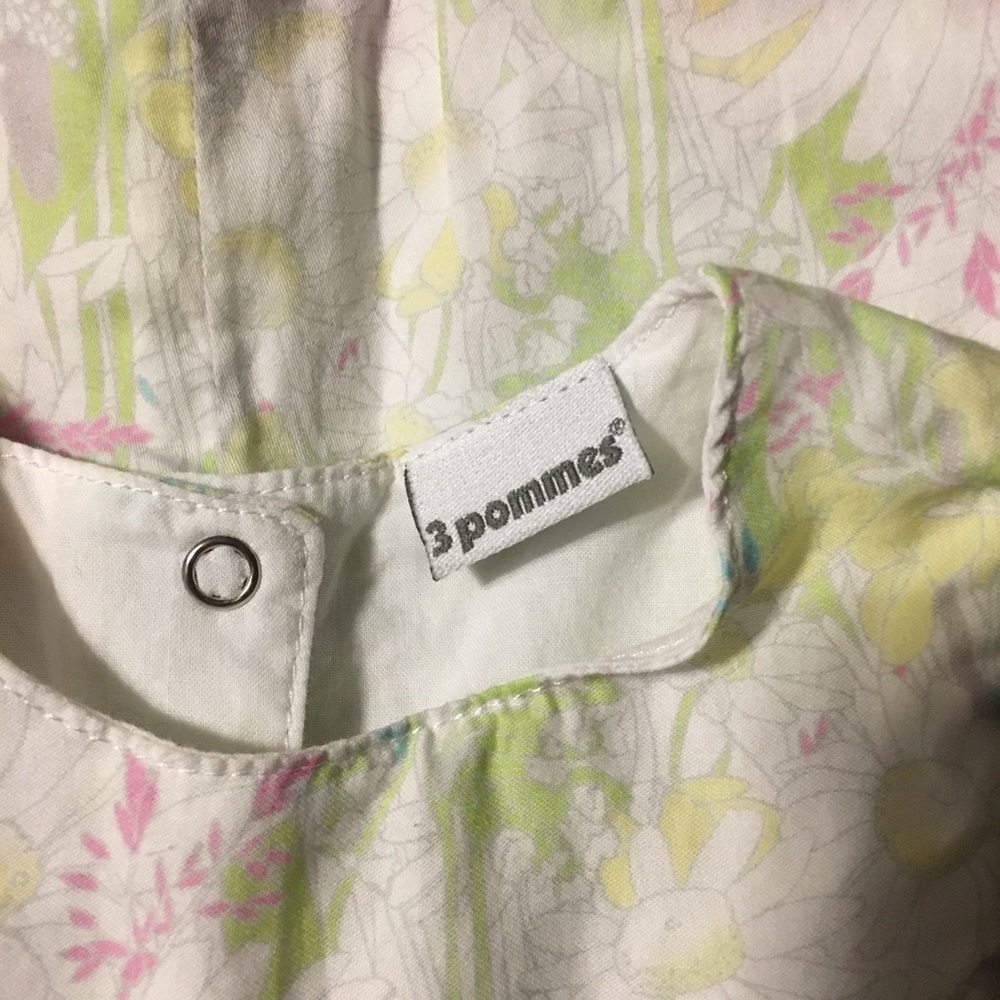 3 Pommes Dress - Picture 3 of 4